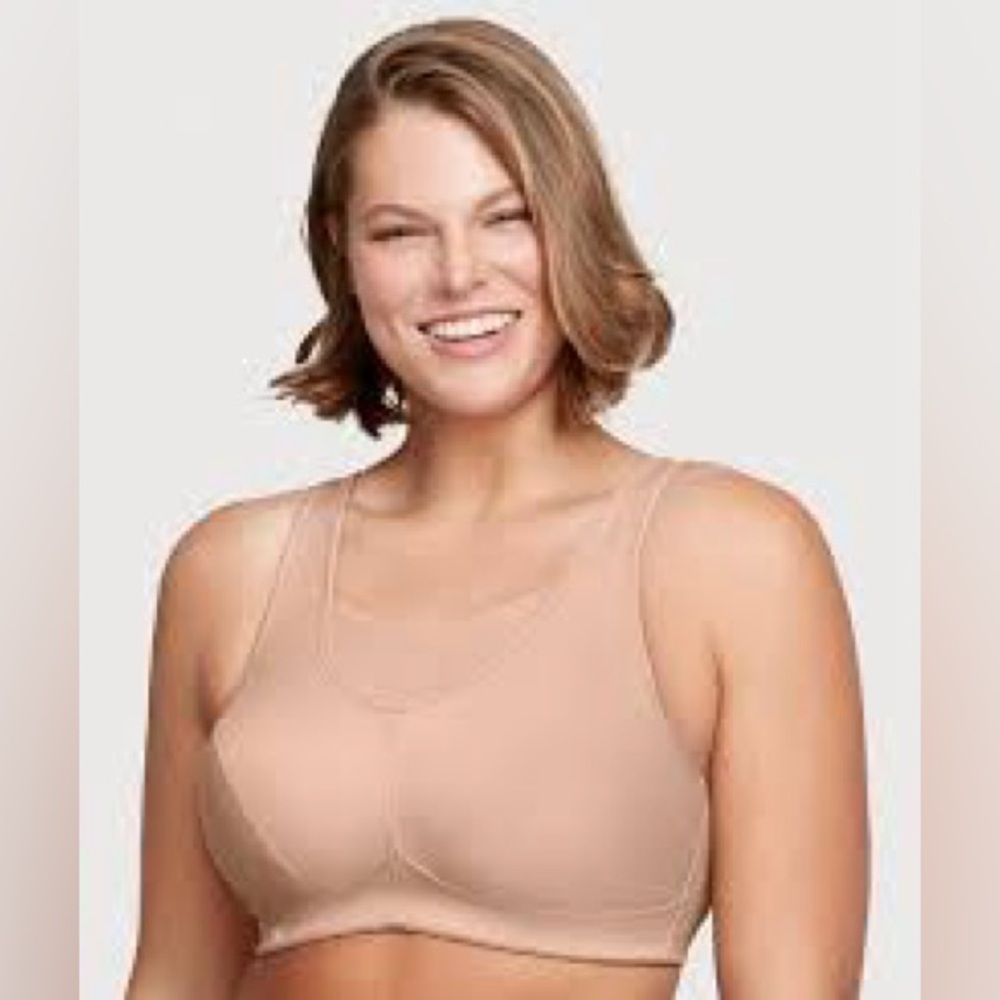 Glamorise Sport Wireless No Bounce Sporta Bra